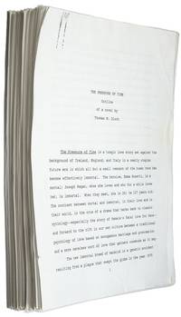 The Pressure of Time [Unfinished Novel]
