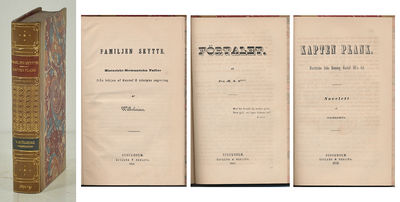 Familjen Skytte. Historiskt-romantiska taflor…