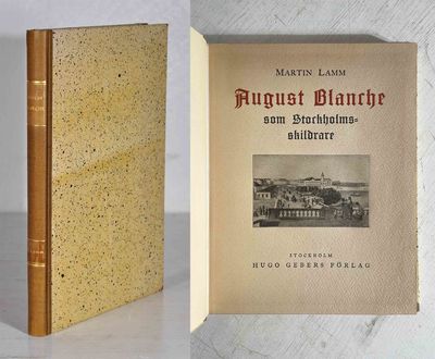August Blanche som Stockholmsskildrare.