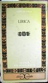 Lirica / Lope de Vega. Selección, introducción y notas por José Manuel Blecua by editor 1913-2003 - Paperback - Clásicos Castalia, 104. - ©1981 - from The Owl at the Bridge (SKU: 45832)