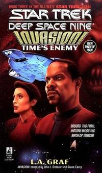 Time's Enemy (Star Trek Deep Space Nine: Invasion, Book 3)