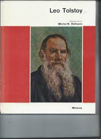 Leo Tolstoy by Michel-R. Hofmann - 1969