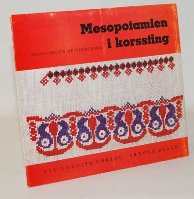 Mesopotamien i korssting.