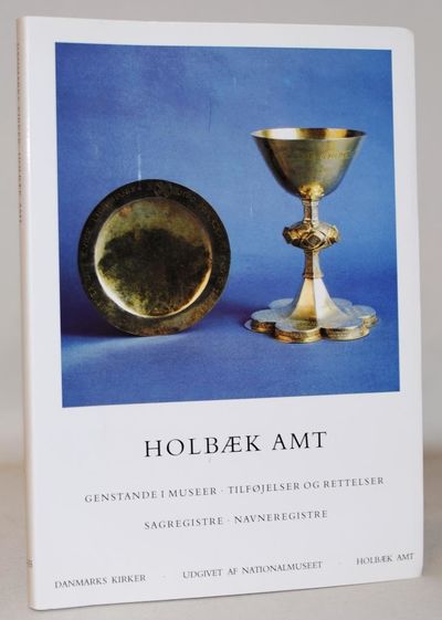 Danmarks Kirker. Holbæk Amt. Hefte 33-35:…