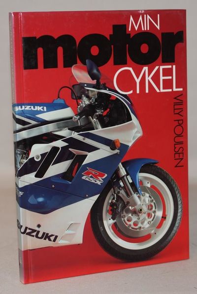 Min motorcykel.