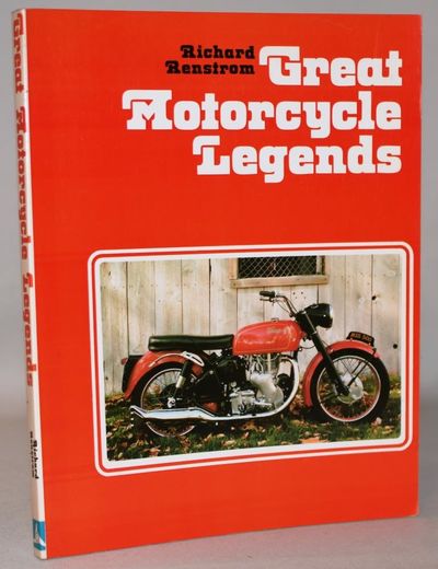 Great motorcycle legends.