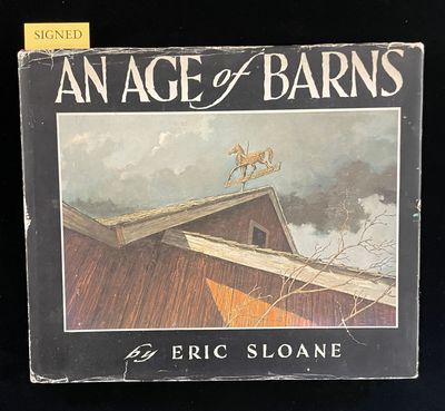 AN IMAGE OF BARNS