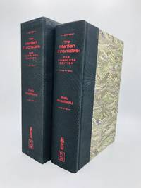 image of THE MARTIAN CHRONICLES: The Complete Edition