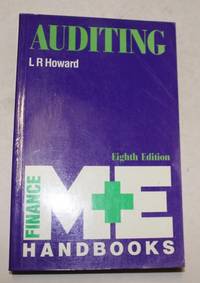 Auditing by L.R. Howard - 1991