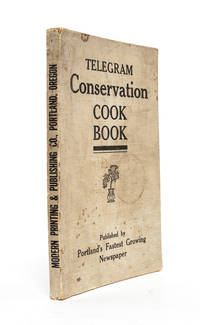An All Western Conservation Cook Book...By Aunt Prudence