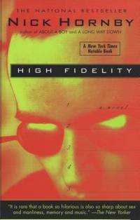 High Fidelity by Nick Hornby - 1996