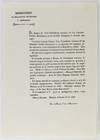 Ministerio de Relaciones Interiores y Esteriores. El Exmo. Sr. Vice-Presidente Interino de los Estados-Unidos Mexicanos, Se Ha Servido Dirigirme el Decreto Que Sigue: "Valentin Gomez Farias, Vice-Presidente Interino de los Estados-Unidos Mexicanos..." [caption title and first line of text]