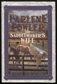 The Saddlemaker's Wife ; Berkley Prime Crime Mysteries