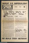 Spark: Western Voice for Revolution (April 1967). Special Issue: Defeat US Imperialism!