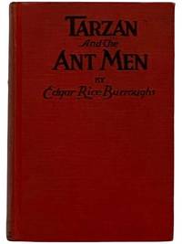 Tarzan and the Ant Men (Tarzan Series Book 11)