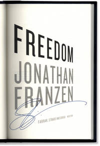 cover of Freedom.