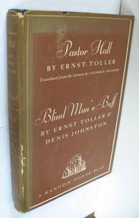 Pastor Hall.  Blind Man&#039;s Buff by Toller, Ernst; Denis Johnston - 1939