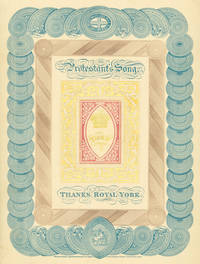 The Protestant Song. "Thanks Royal York ...