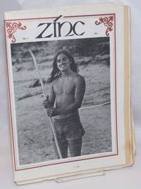 image of Zinc, No. 1: on the liberation of love