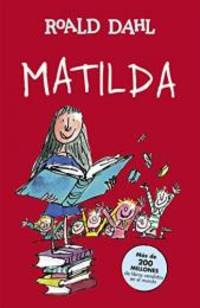 Matilda by ROALD DAHL - 2015-01-01