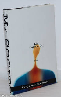 image of Mr. Cogito poems