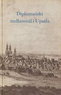 Diplomatiskt mellanmål i Upsala. Den polske…