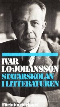 Statarskolan i litteraturen. Idéer och program.