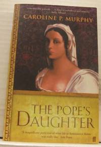 The pope's daughter.