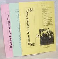 Workers International News [three issues]