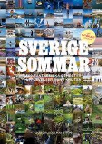 Sverigesommar. 599 fantastiska…