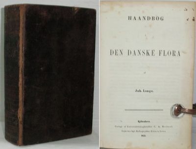 Haandbog i den danske flora.