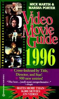 Video Movie Guide 1996