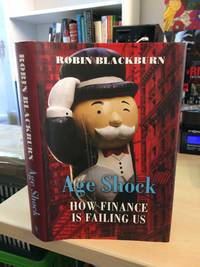 image of Age Shock. How Finance is Failing Us