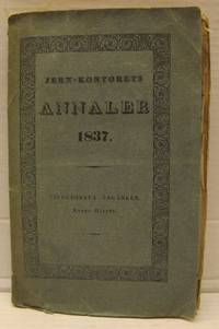 Jern-kontorets Annaler 1837. Tjugoförsta…