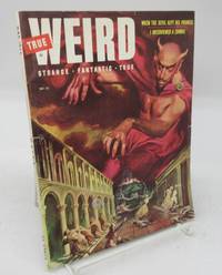 cover of True Weird, May 1956