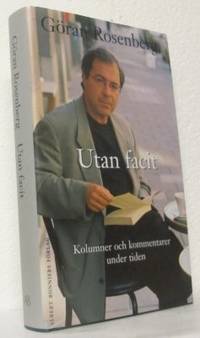 Utan facit. Kolumner och kommentarer under tiden.