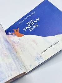 cover of THE SNOWY DAY