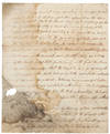 Fair Copy of a Speech by Baron de Carondelet Regarding the Maintenance of Troop Presence in Lower Louisiana, 1797