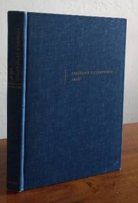 cover of Frederick Catherwood Archt