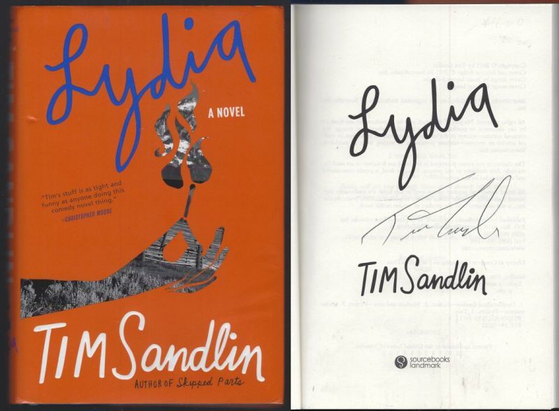LYDIA