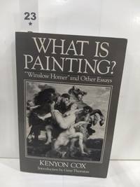 What Is Painting? Winslow Homer  Other Essays