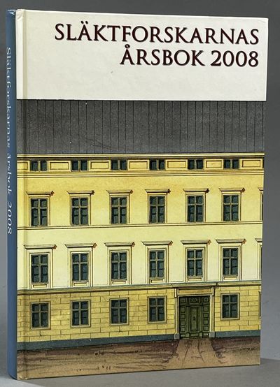 Släktforskarnas årsbok '08. [Utg. av] Sveriges…