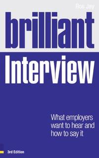 Brilliant Interview (Brilliant Business)