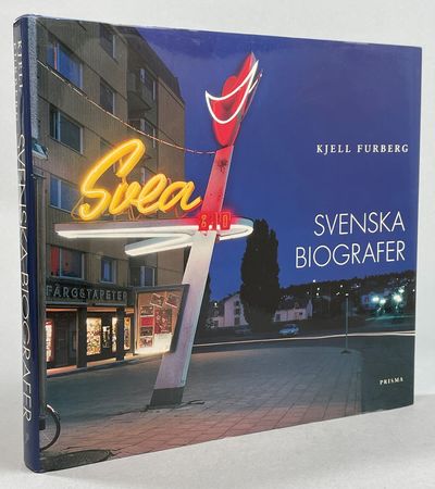 Svenska biografer. [Utg. av] Prisma.