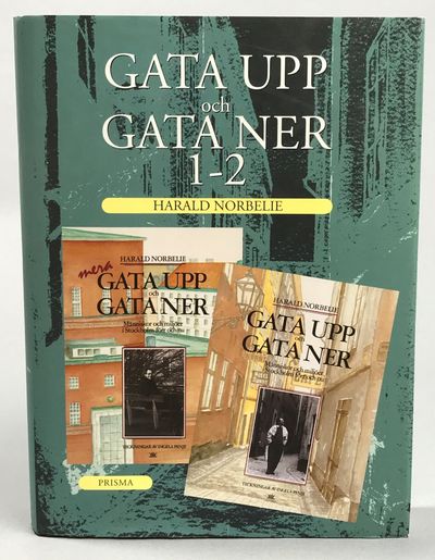 Gata upp och gata ner 1-2. Människor och miljöer…