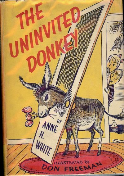 THE UNINVITED DONKEY