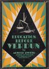 Education Before Verdun