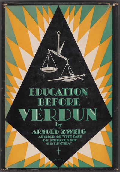 Education Before Verdun