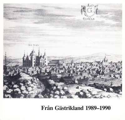 Från Gästrikland 1989-1990.