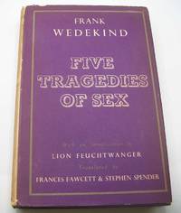 image of Five Tragedies of Sex